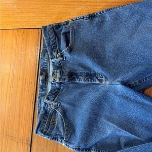 2 pair of Wrangler Denim Jeans size 36x30
Good condition